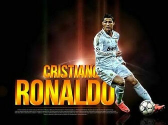 Cristiano Ronaldo Fresh HD Wallpaper World