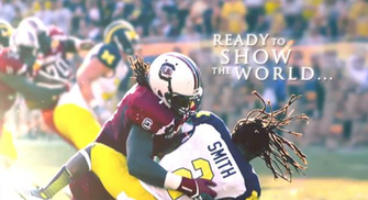 Kickoff With This South Carolina Gamecocks Football Hype Video