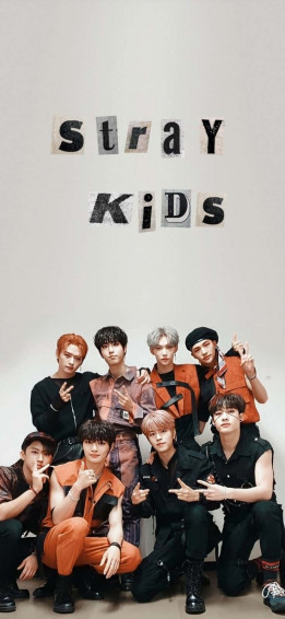 Stray Kids Ot8 Wallpaper