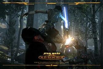 Republic Swtor Concept Art Wallpaper Screenshots