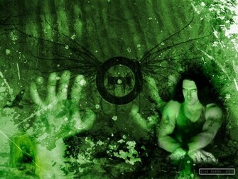 Peter Steele Negative Wings By Voodoohammer