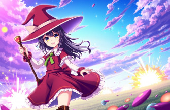 Megumin Wallpaper