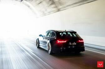 Audi Rs6 Avant Wallpaper High Resolution