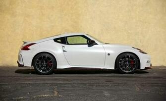 Nissan 370z Nismo Automatic