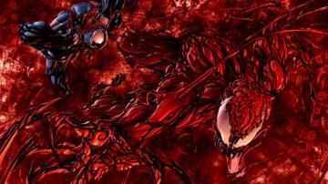 Carnage Desktop Wallpaper On