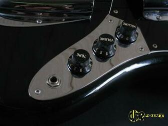 Fender Jazz Bass Wallpaper