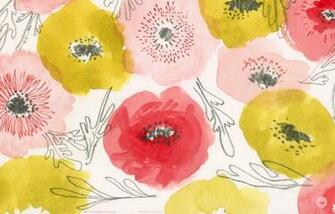 Three Digital Wallpaper And A Playlist For Spring Think Make Share
