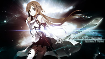 Sao Asuna Background For Toni By Starslay