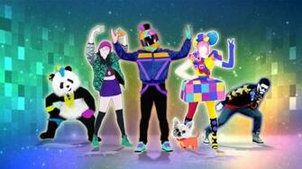 Just Dance Wallpaper In