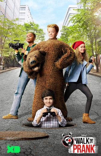 Walk The Prank Tv Series