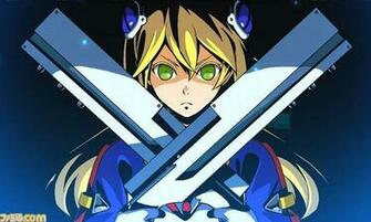 Blazblue Chrono Phantasma Bullet Wallpaper