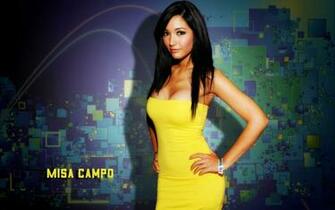 Misa Campo HD Desktop Wallpaper 7wallpaper Net