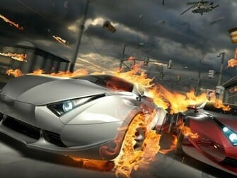 Split Second Wallpaper HD