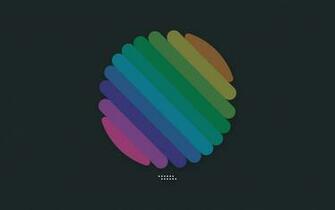 Iso50 Inspired Sphere Wallpaper