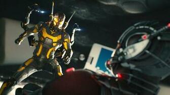Ant Man Superhero Action Marvel Disney Comics Wallpaper