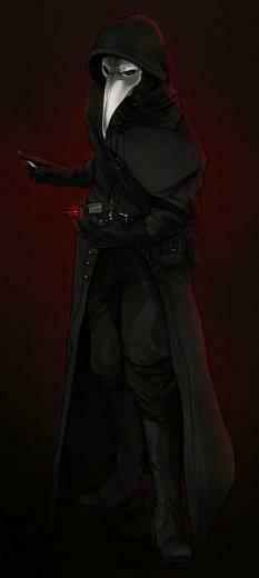 Scp The Plague Doctor 9gag