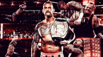 Cm Punk Wallpaper