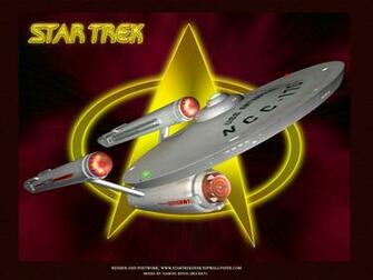 Star Trek Original Series Computer Desktop Wallpaper