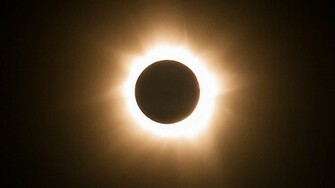 Solar Eclipse Photos And Wallpaper Earth