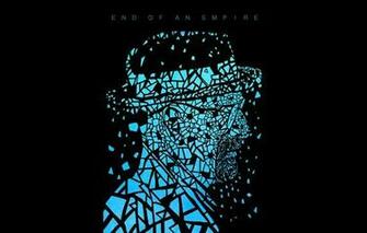 Wallpaper Breaking Bad Walter White Black Background