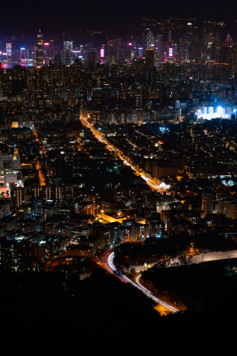 Cityscape Wallpaper For Mobile Phone
