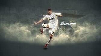 Karim Benzema Real Madrid Wallpaper