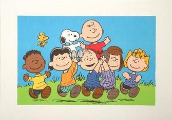 Peanuts Snoopy Wallpaper Art Pictures Desktop