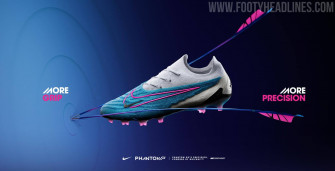First Nike Phantom Gx On Pitch Boots Released Footy Headlines