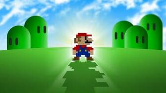 Cool Mario Wallpaper HD