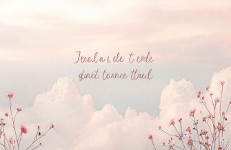 Aesthetic Quotes Wallpaper