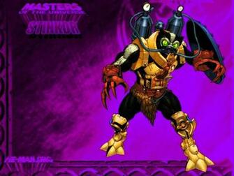 Stinkor Neca Staction By Thor89z