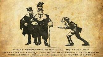 Team Fortress Comic Hats Steampunk Top Hat Wallpaper