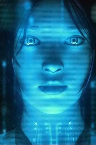 Microsoft Cortana Windows Desktop Wallpaper Background