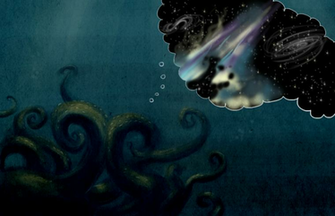 The Kraken Wallpaper Of What Does Dream