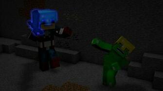 Cool Minecraft Pvp Background At A Wallpaper