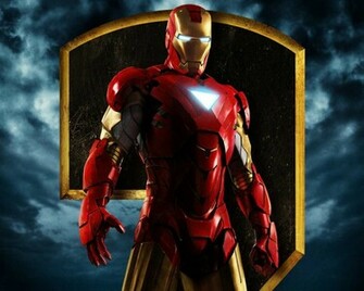 Iron Man Movie Wallpaper HD