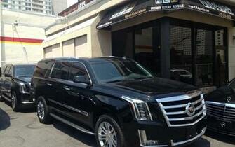 Cadillac Escalade Wallpaper X Net