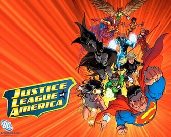 The Justice League Jpg