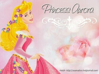 Princess Aurora Wallpaper