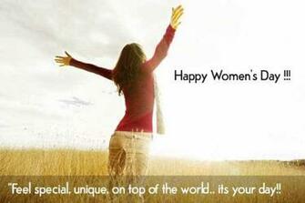Women Day Wishes Messages International S