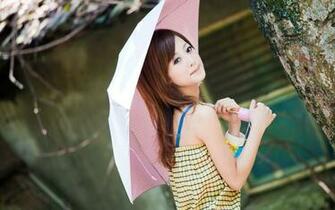 Mikako Zhang Kaijie HD Wallpaper Background Image