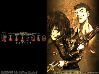 Gungrave Anime Wallpaper Site