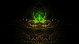 Fractals Psychedelic Wallpaper Psycho