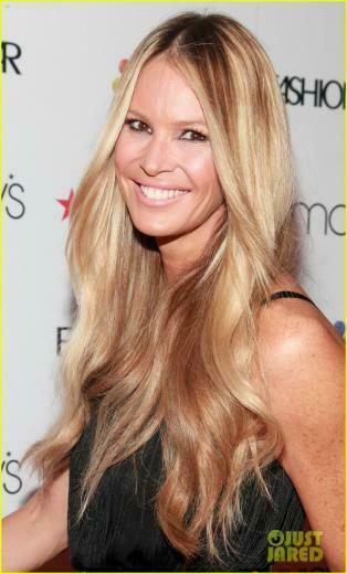 Nicole Richie Fashion Star Elle Macpherson Gallery In