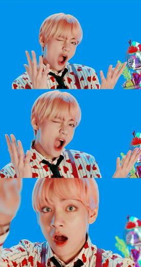 Idol Fondos Bts V Shared By Camiii On We Heart It