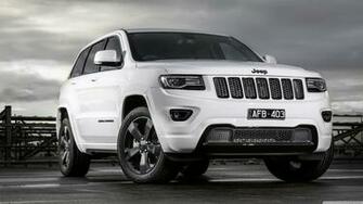 Jeep Grand Cherokee Wallpaper X9483c4 Wallpaperexpert