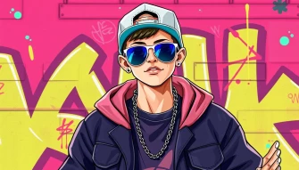 Cool Boy Wallpaper