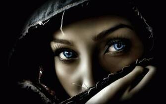 Most Beautiful Eyes Of Arab Muslim Girls Wallpaper Pixhome