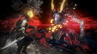 Nioh HD Wallpaper Background Image Id
