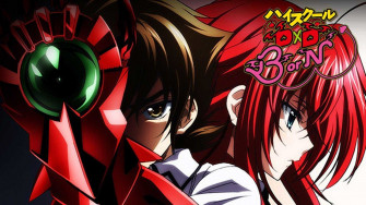 High School Dxd Wallpaper